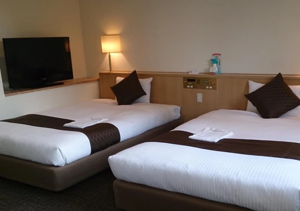 Hotel Arca Torre Roppongi - photo 4