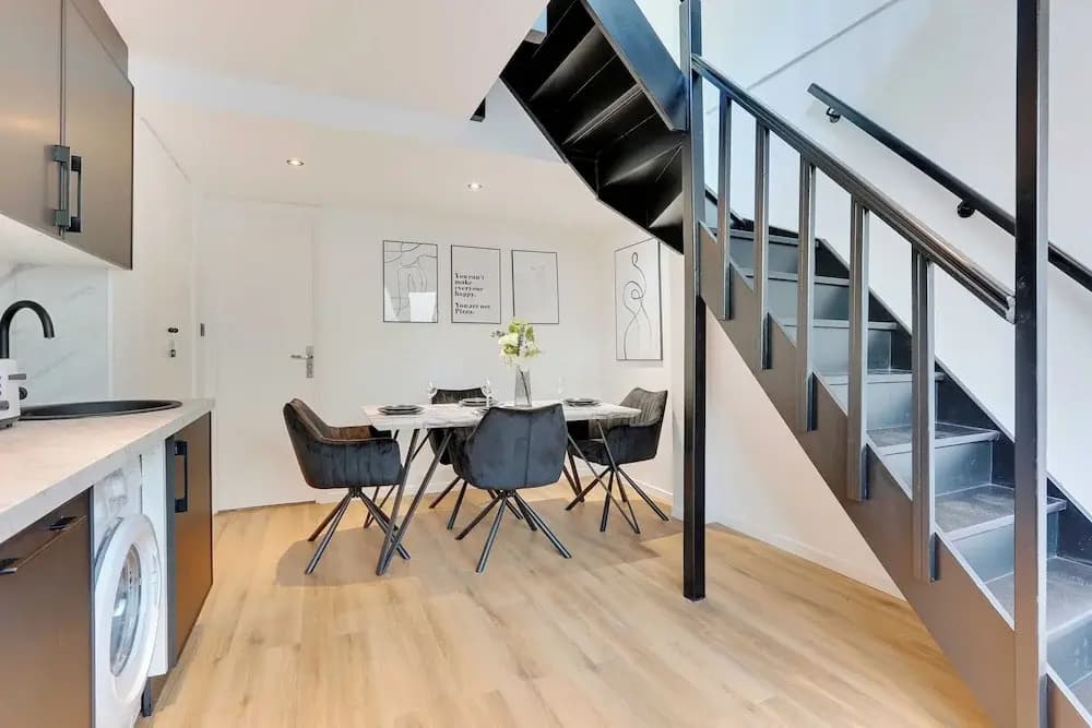 Amazing Apartment 1bdr/4p Beaubourg - Le Marais - photo 12