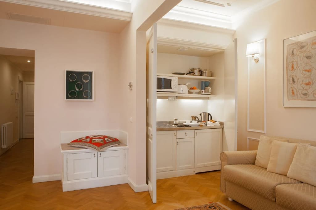 Granduomo Charming Accomodation - photo 19