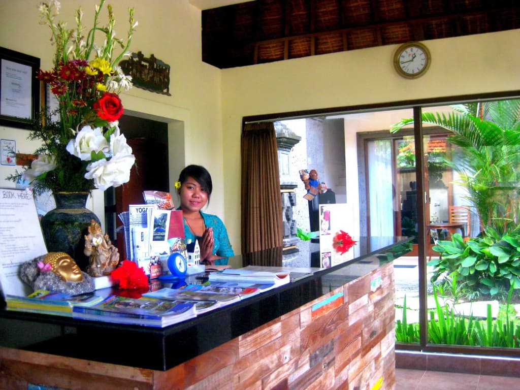 Villa Sonia Bisma - photo 19