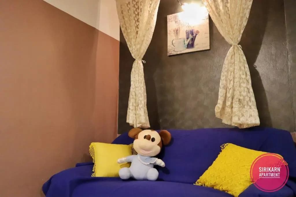 Sirikarn Apartment - photo 6