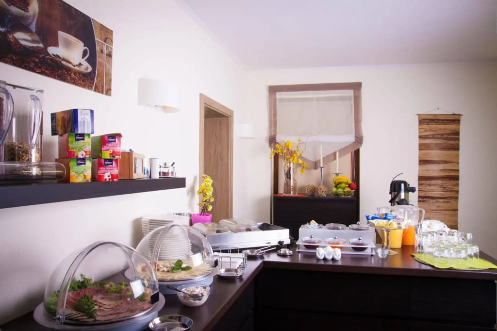 Hotel Garni An der Weide - photo 11