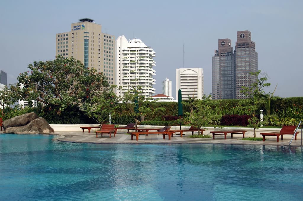 Batavia Hotel and Serviced Apartments - photo 11