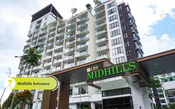 7stonez Residences Midhills Genting Highlands - photo 1