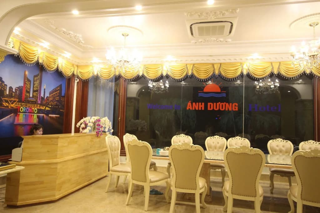 Anh Duong Hotel and Spa - photo 21