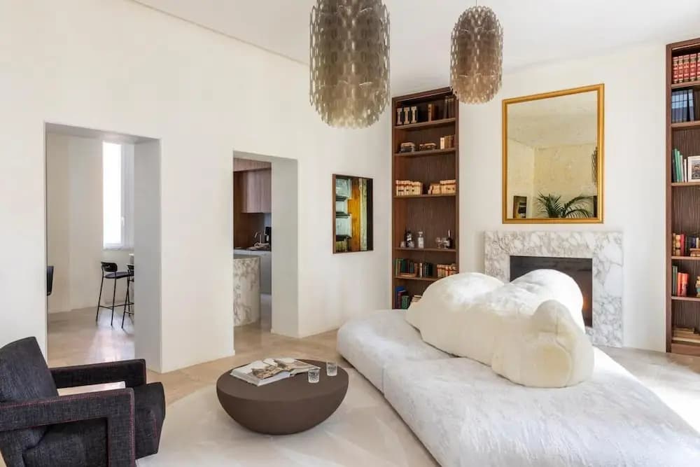 Luxurious Apartment in Rome - photo 4