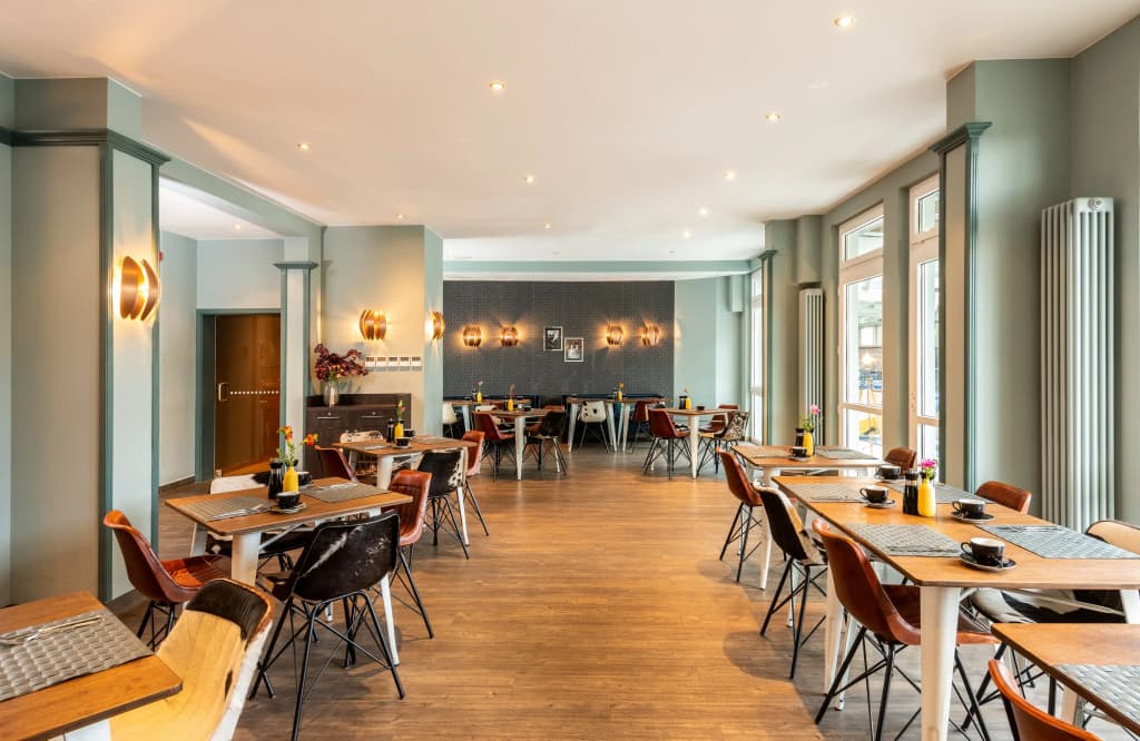 Leonardo Boutique Hotel Berlin City South - photo 25