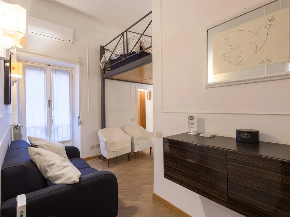 Pantheonview - Imperial Apartment - photo 19