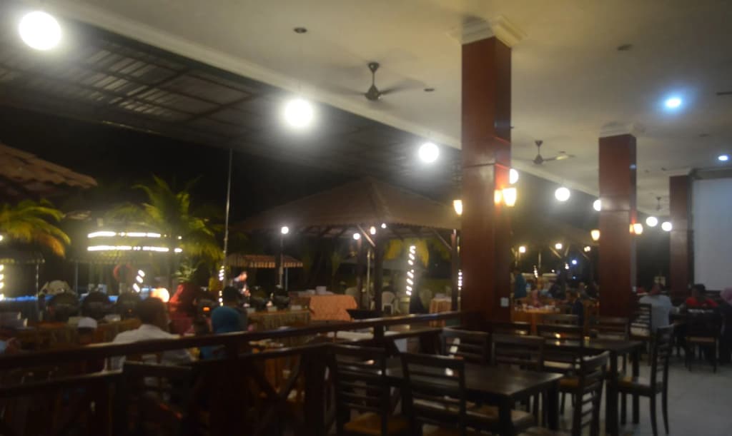 Virgo Batik Resort Teluk Batik Lumut - photo 23