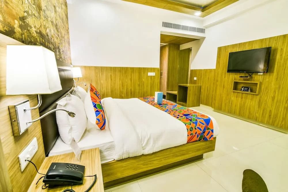 FabHotel Salt - photo 7
