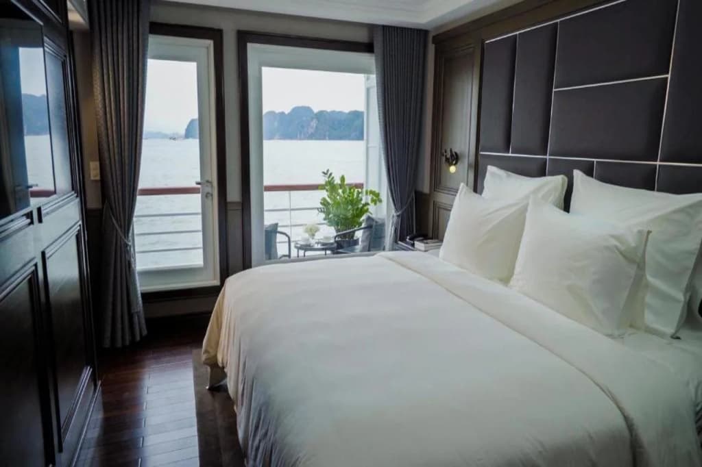 Paradise Grand Cruise - Lan Ha Bay - photo 2