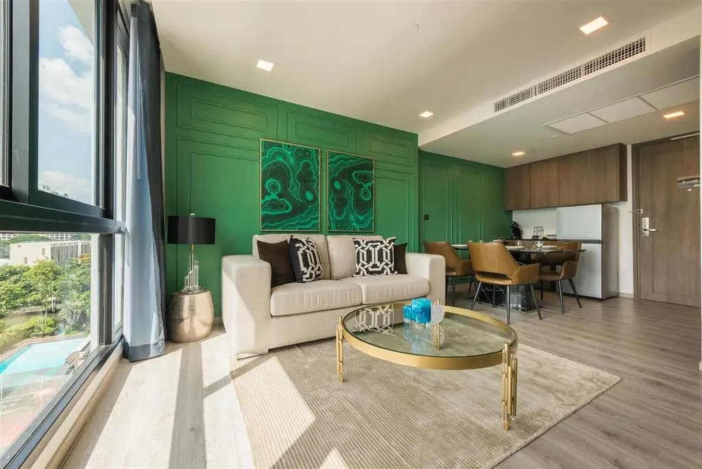 Maven Stylish Hotel Bangkok - photo 8