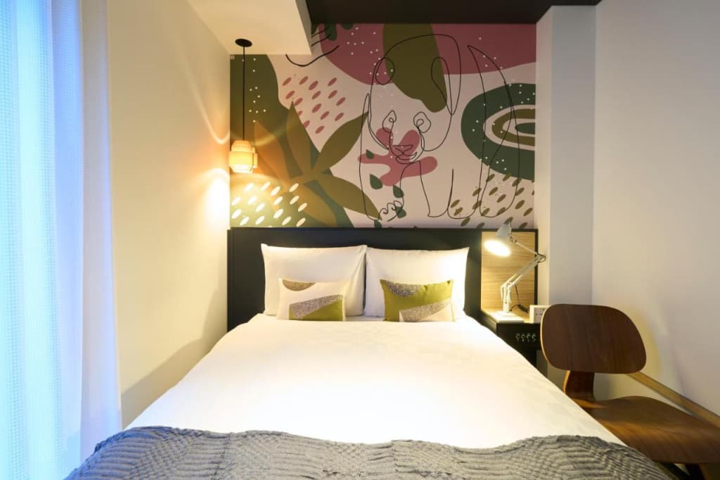 Hotel Resol Ueno - photo 33