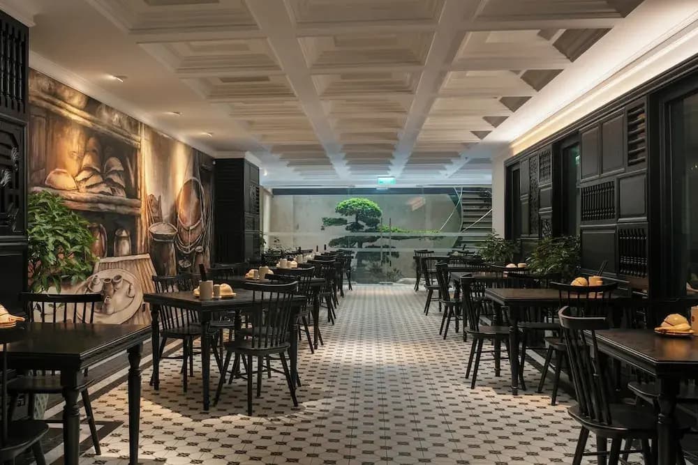 T Boutique Hotel - photo 31