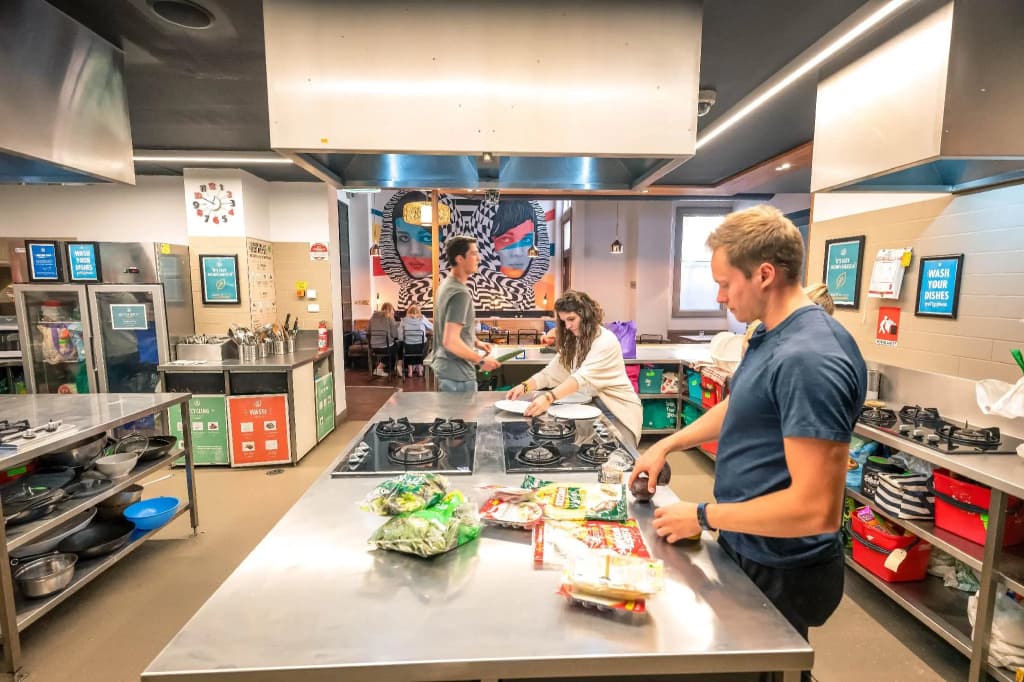 YHA Melbourne Central - photo 20
