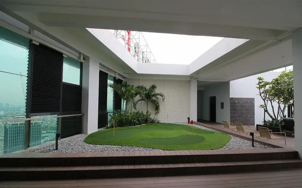 Emy Room at Bukit Bintang - photo 17