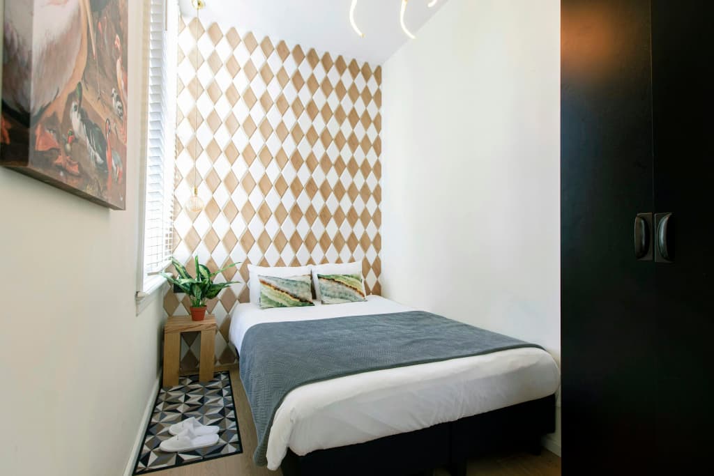 Quentin Leidse Square Hotel - photo 28