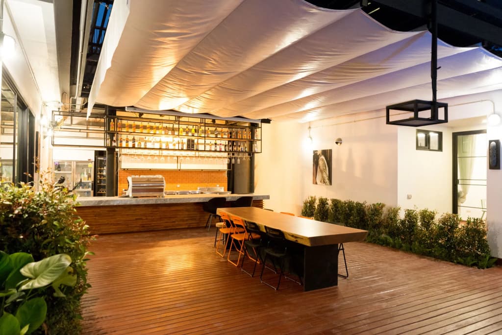 Chic Villa 6 - photo 20