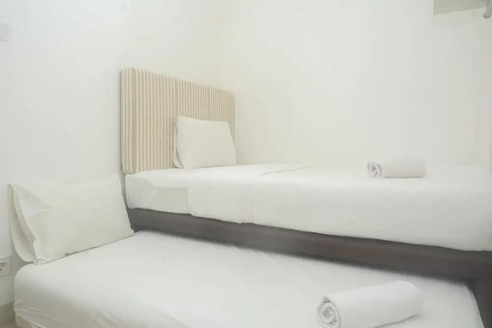 Cozy And Tidy 2Br At Signature Park Grande Apartment - photo 3