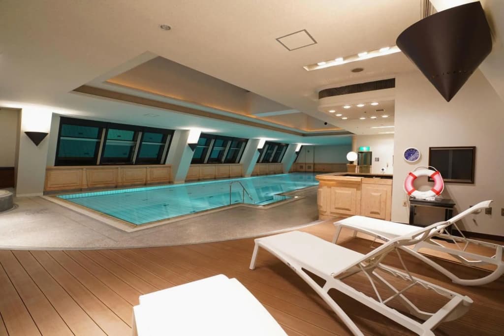 Allamanda Aoyama Hotel - photo 49