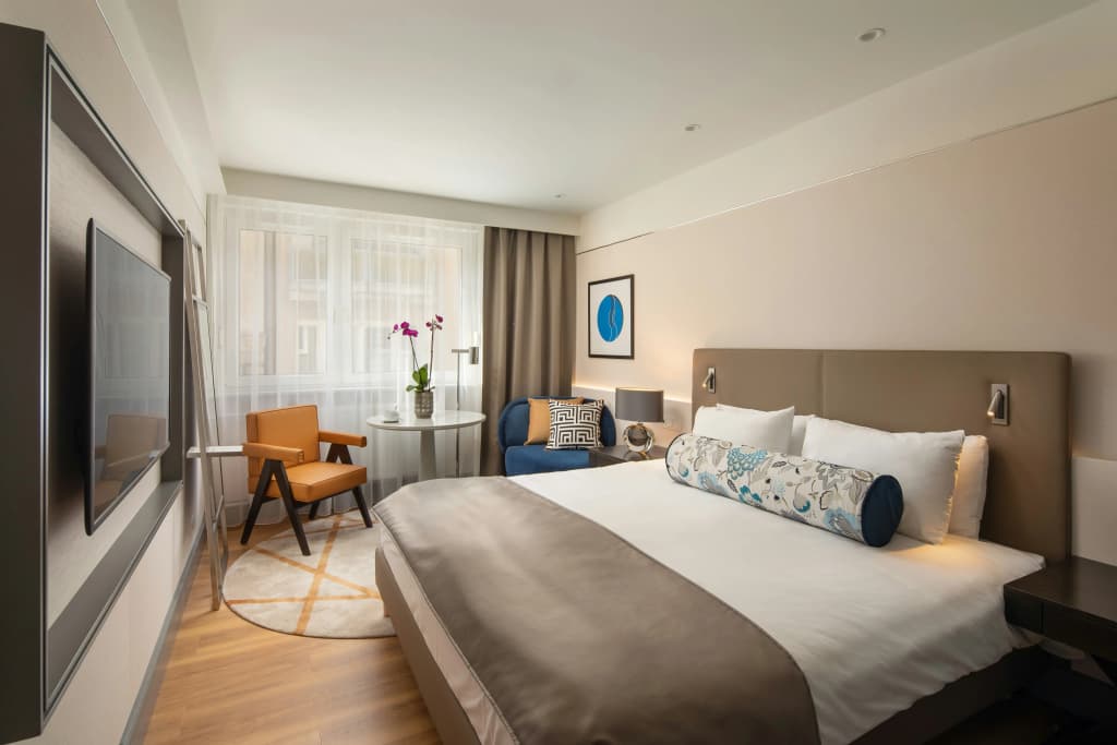 Danubius Hotel Astoria City Center - photo 3