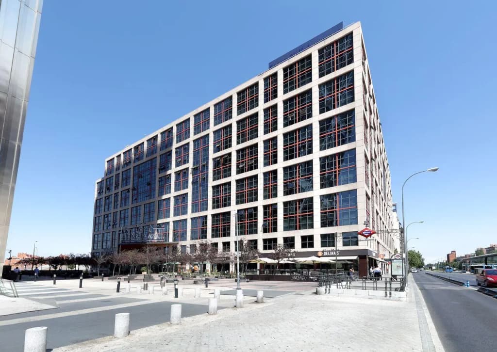 Hotel Exe Plaza - photo 1