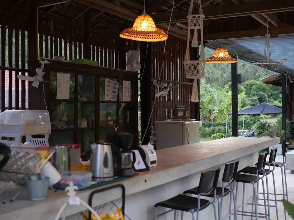 Samui Caravans Hill Camp - photo 17