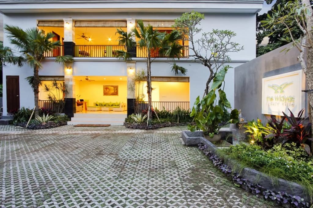 The Widyas Bali Villa - photo 24