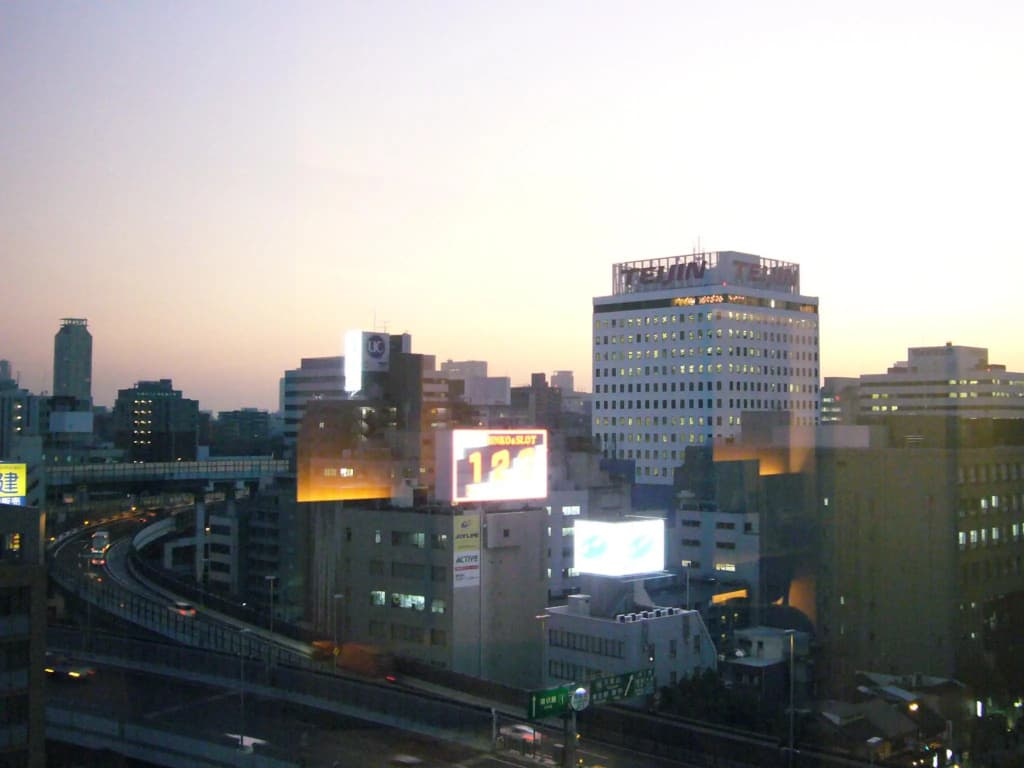 City Plaza Osaka Hotel - photo 29