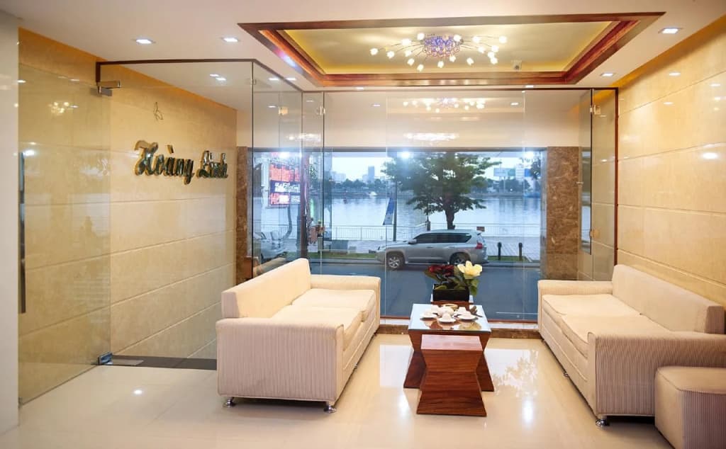 Hoang Linh Riverside Hotel - main photo