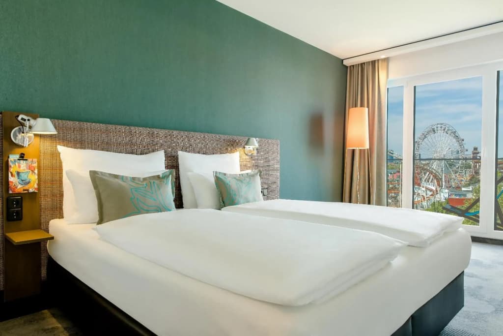 Motel One Wien-Prater - photo 5