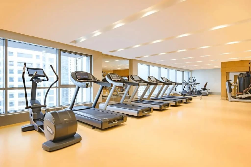 Qabila Westbay Hotel by Marriott - photo 22