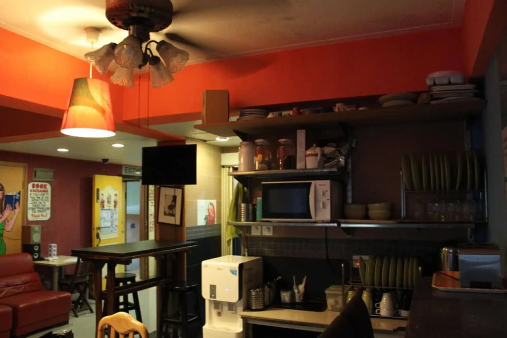 Comfort Hostel - photo 16