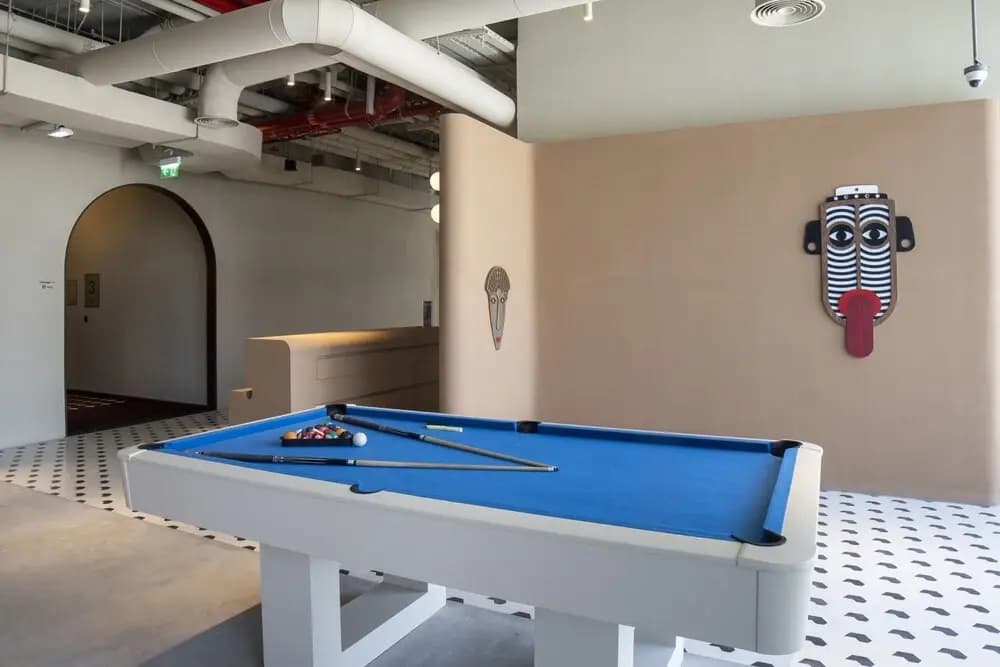 Modern Studio at Upside Living With Burj Views - Business Travelers - photo 30