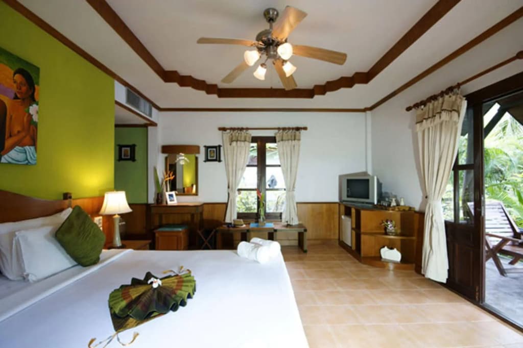 Salad Beach Resort - photo 6
