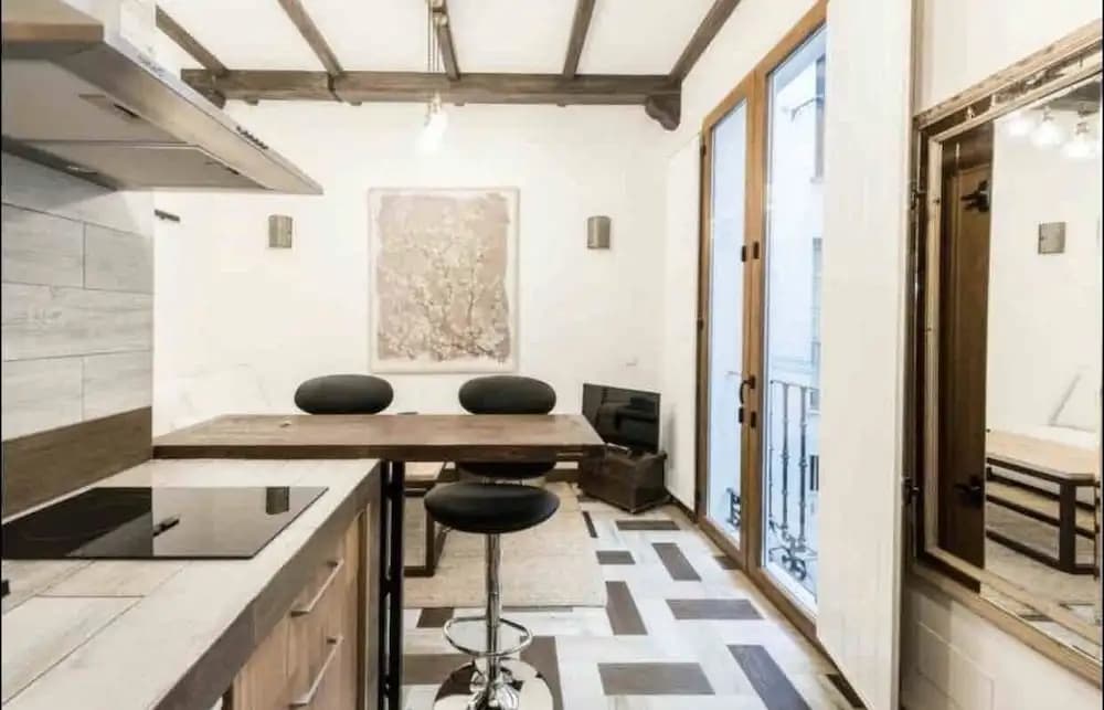 JB Rentals Gran via Apt - photo 8