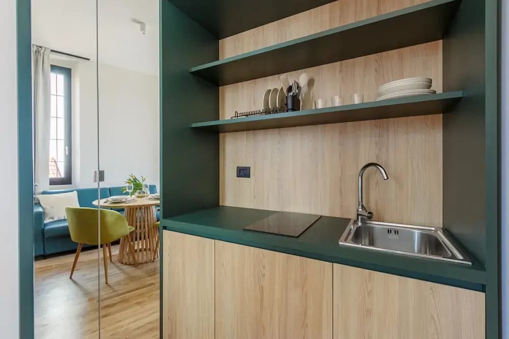 Cozy and Central Studio in Bovisa, Milan - photo 11