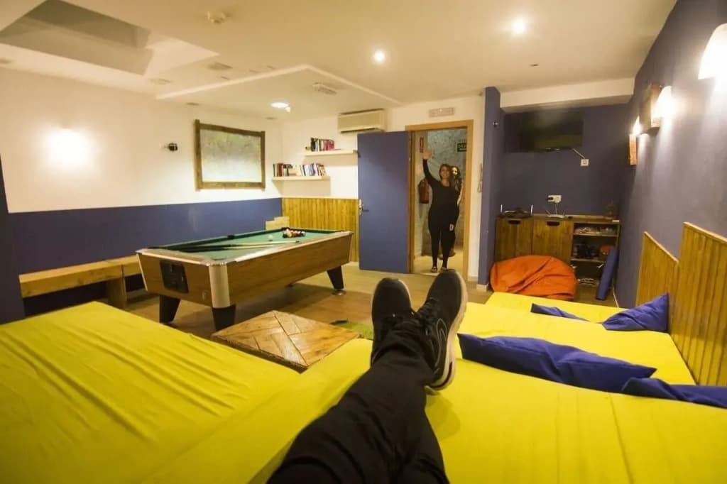 Hostel One Sants - photo 20