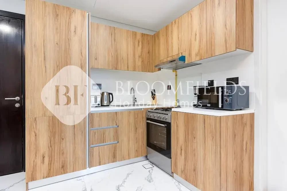 Bloomfields Skyline 1Br In Al Maryah - photo 1