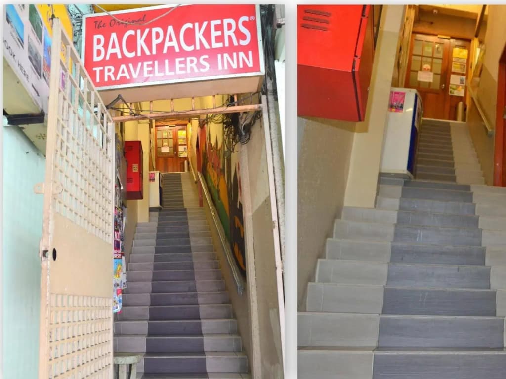 The Original Backpackers Travellers Inn - photo 24