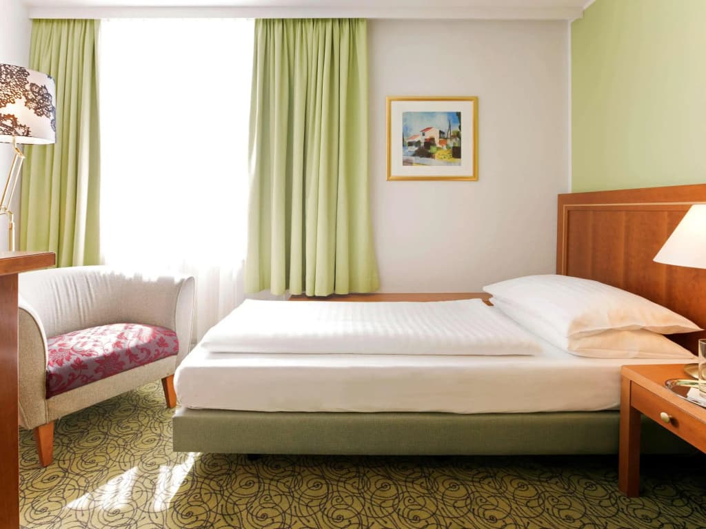 Hotel Mercure Wien Westbahnhof - photo 3
