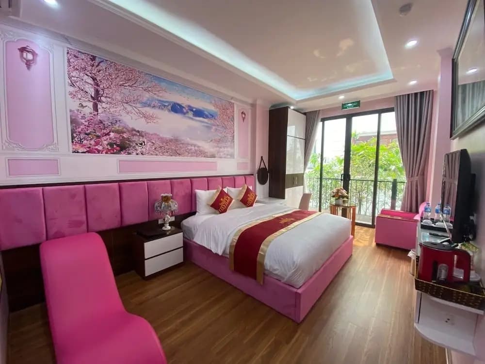 HD Villa hotel Duong Noi - by Bay Luxury - photo 2