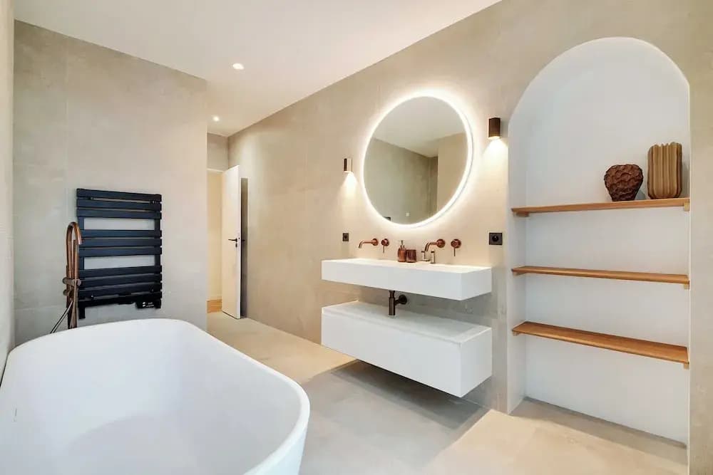 Spacious Flat - 4 Br/10p - Madeleine - photo 12