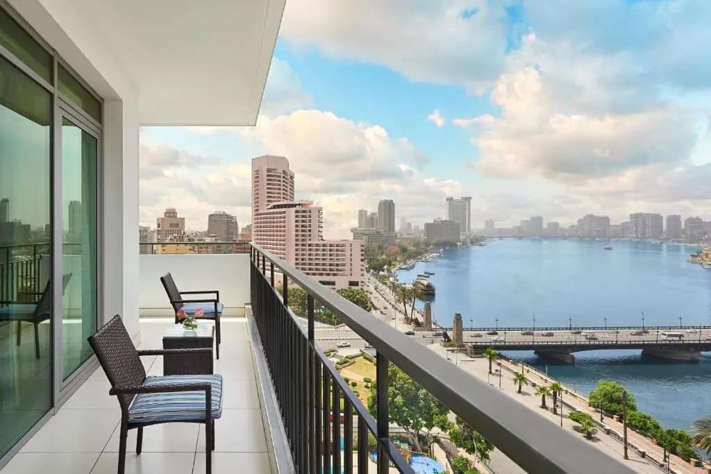 The Nile Ritz-Carlton, Cairo - photo 43