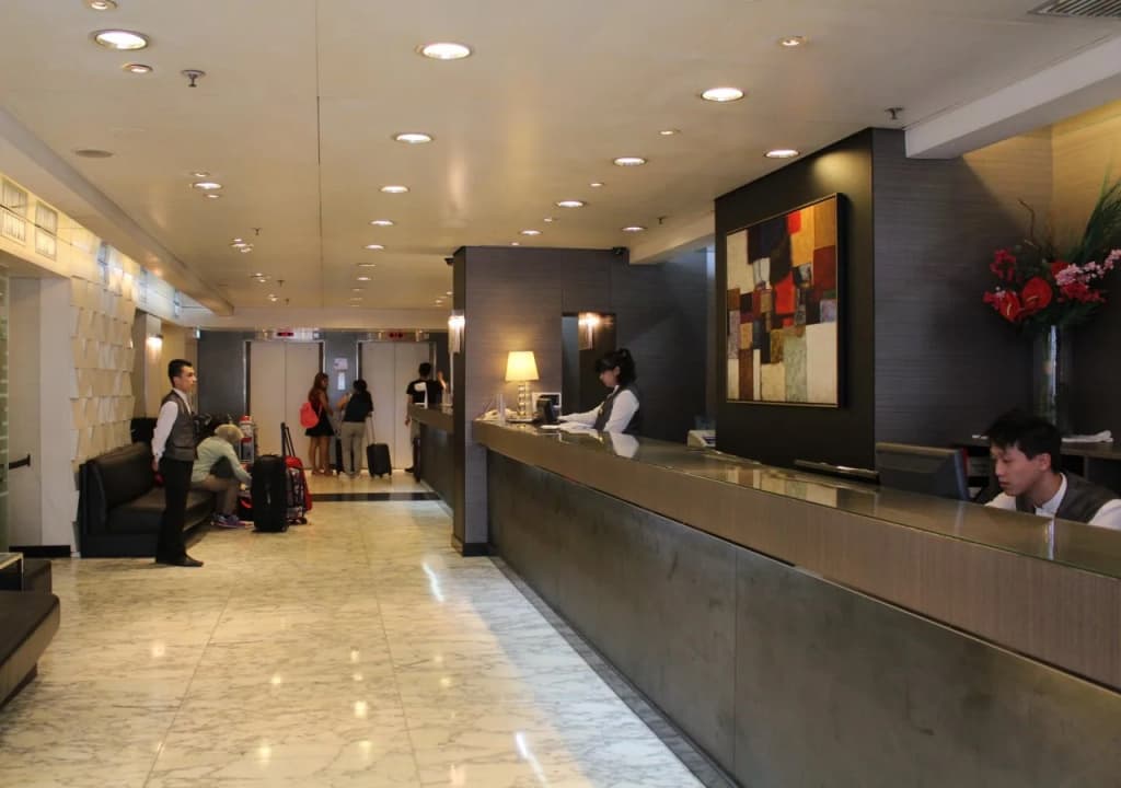 The Imperial Hotel - photo 19
