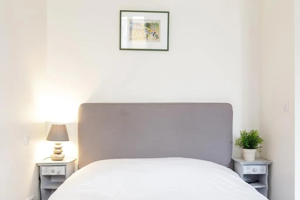 Appartement Blanc et Gris - photo 8