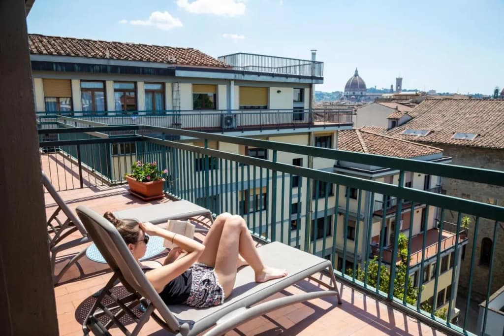 Plus Florence - Hostel - photo 33