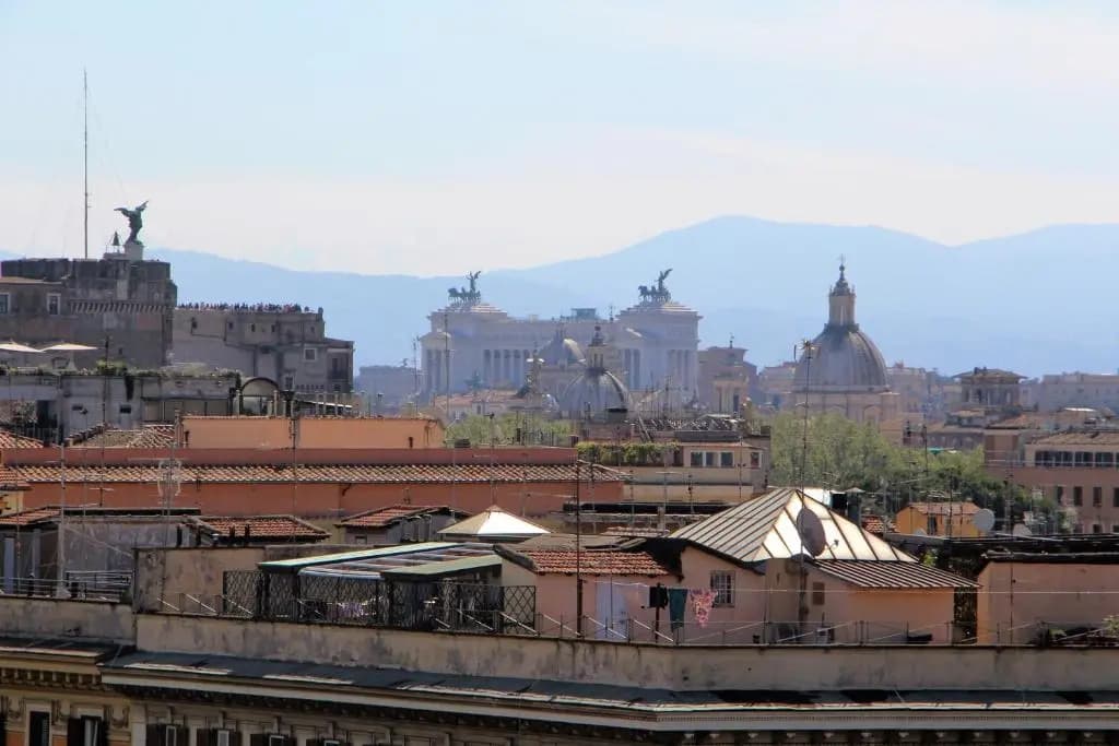 La Rosa del Vaticano - photo 10