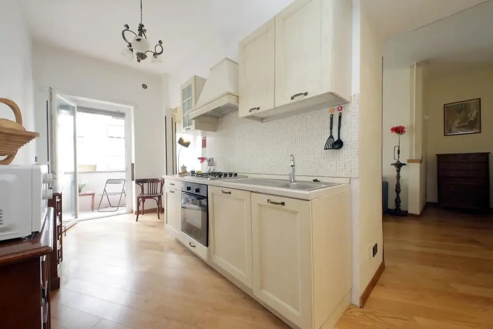 4bnb - Cipro Vatican Apartment - photo 18