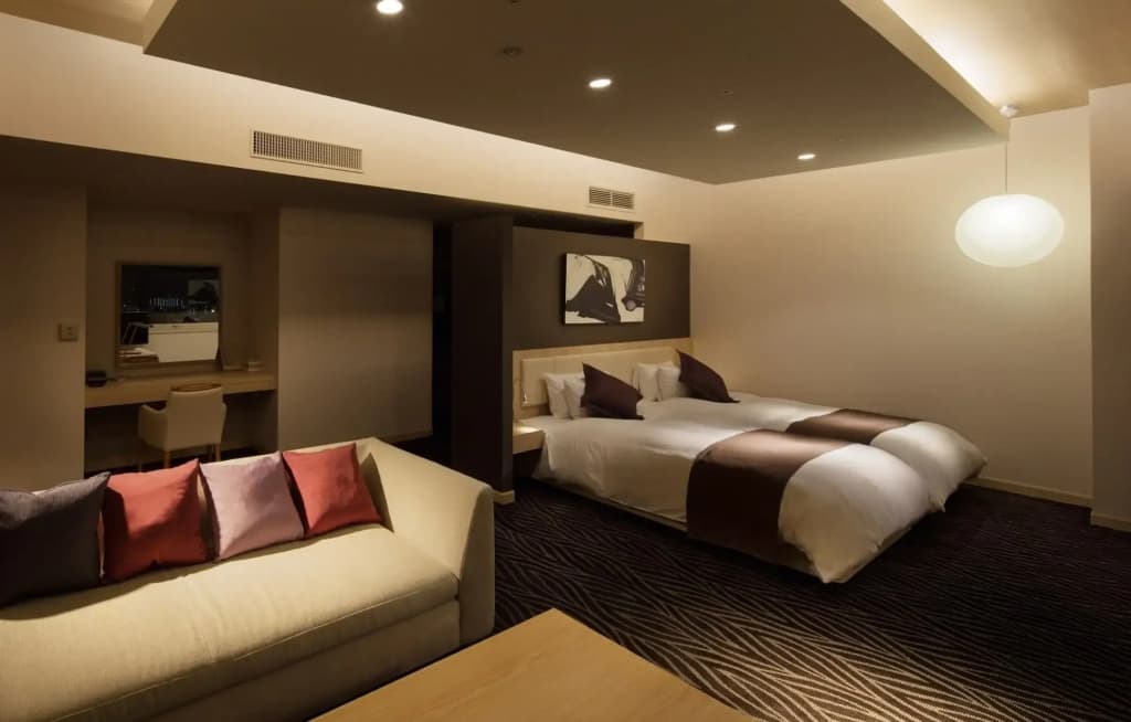 Rembrandt Hotel Tokyo Machida - photo 39